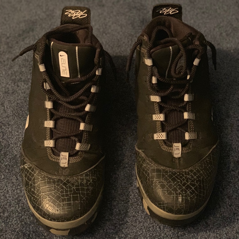 LeBron Soldier 3s